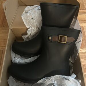 Chooka Downtown Mid Rain Boot